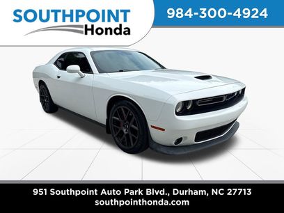Used 2019 Dodge Challenger GT w/ Performance Handling Group