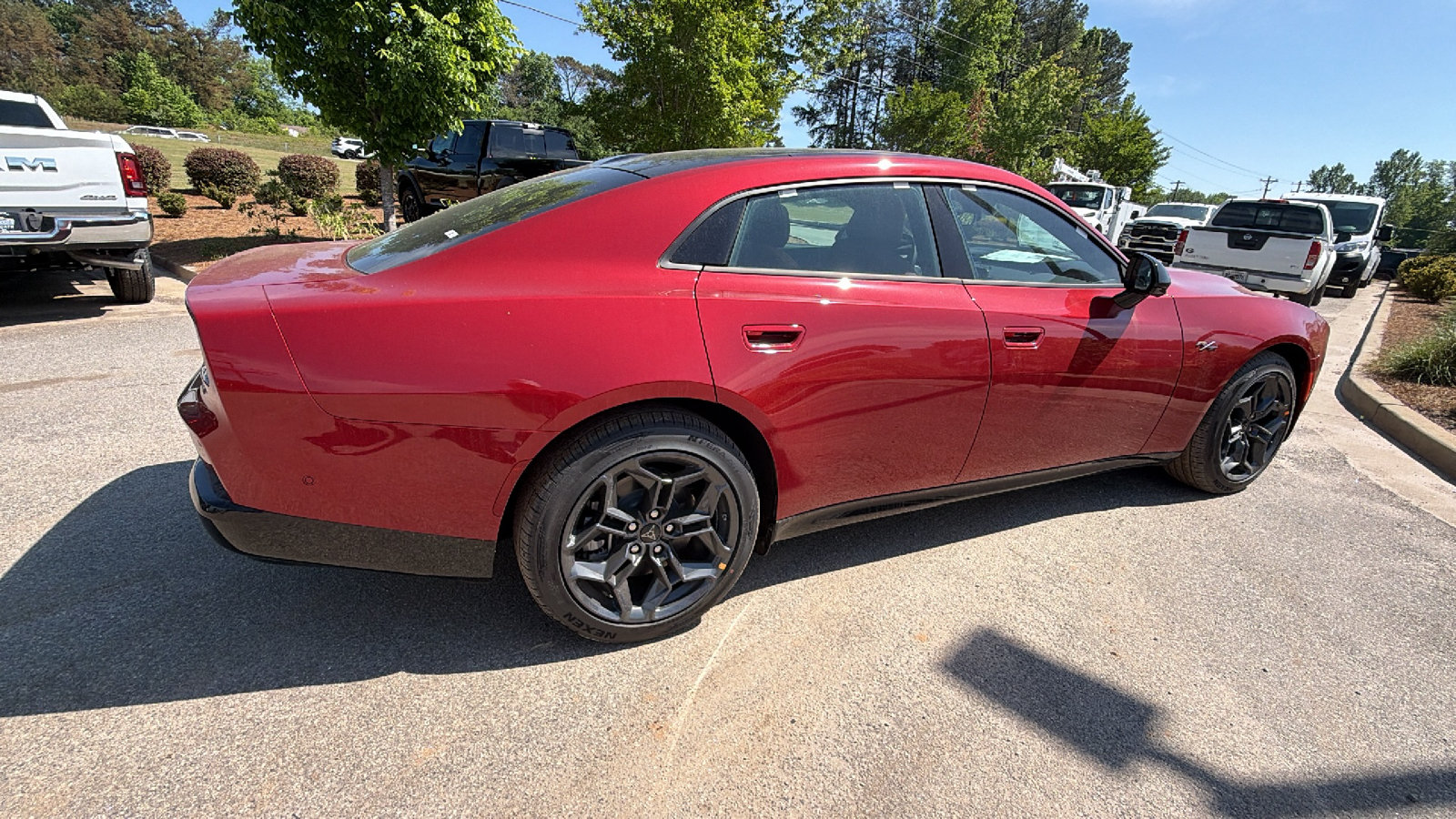 New 2026 Dodge Charger R/T AWD/4WD image 8