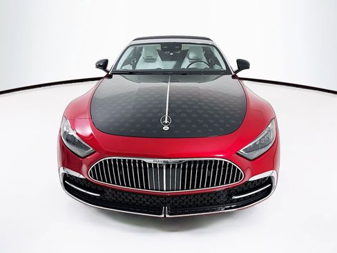 Used 2026 Mercedes-Benz Maybach SL 680 image 2