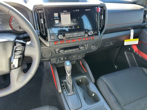 New 2026 Nissan Frontier Pro-X w/ Pro-X Convenience Package RWD image 29