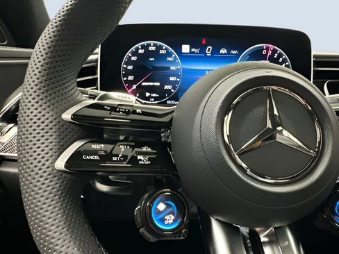 Used 2026 Mercedes-Benz E 53 AMG e 4MATIC Sedan image 19