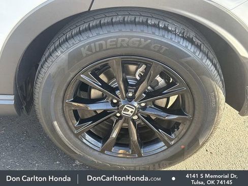 Certified 2024 Honda CR-V Sport-L image 28