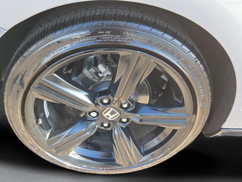 Certified 2025 Honda Accord Sport image 23