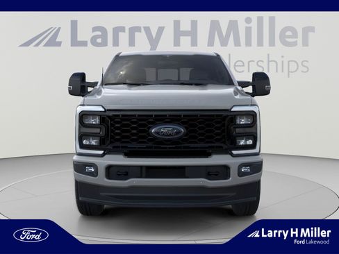 New 2026 Ford F350 Lariat w/ Black Appearance Package AWD/4WD image 6