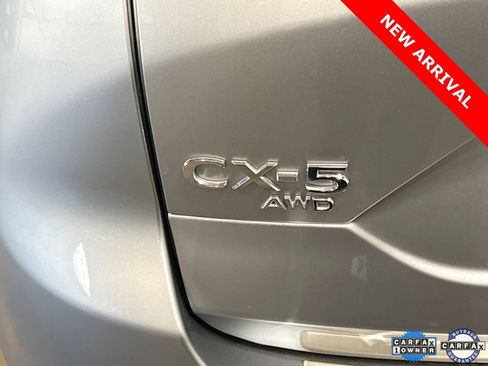 Certified 2023 MAZDA CX-5 AWD 2.5 S w/ Select Package image 5