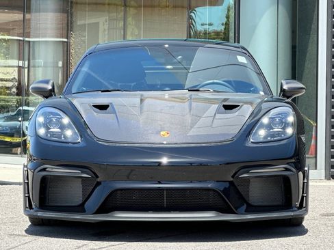 Used 2023 Porsche 718 Cayman GT4 RS RWD image 11