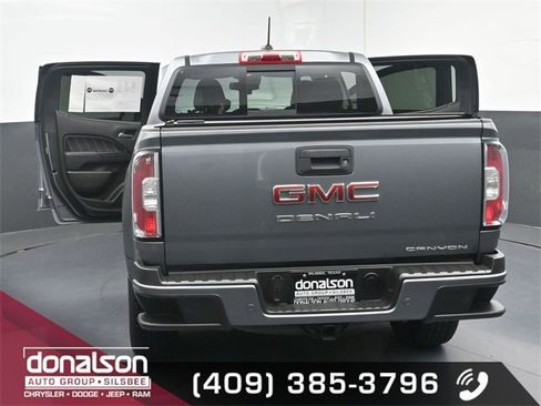 Used 2021 GMC Canyon Denali image 24