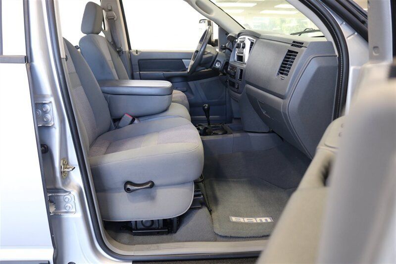 Used 2007 Dodge Ram 2500 Truck SLT w/ Quad Cab Big Horn Value Group AWD/4WD image 77