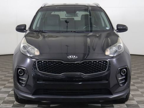 Used 2017 Kia Sportage EX FWD image 9