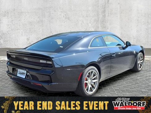 New 2025 Dodge Charger Scat Pack w/ Track Pack image 3