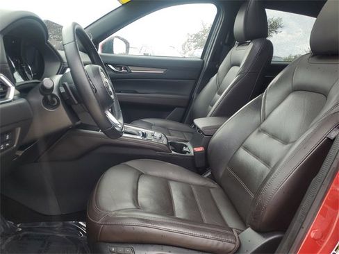 Certified 2023 MAZDA CX-5 Signature image 18