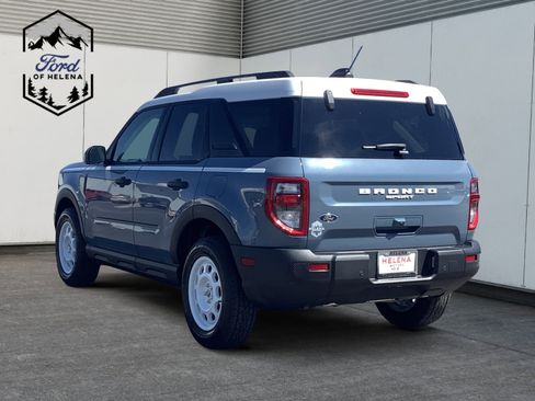 New 2025 Ford Bronco Sport Heritage w/ Convenience Package image 3