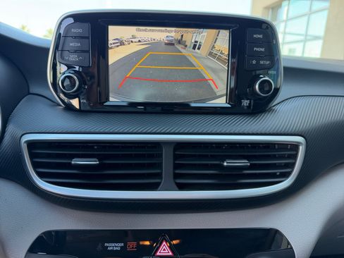 Used 2021 Hyundai Tucson SE w/ Cargo Package FWD image 29