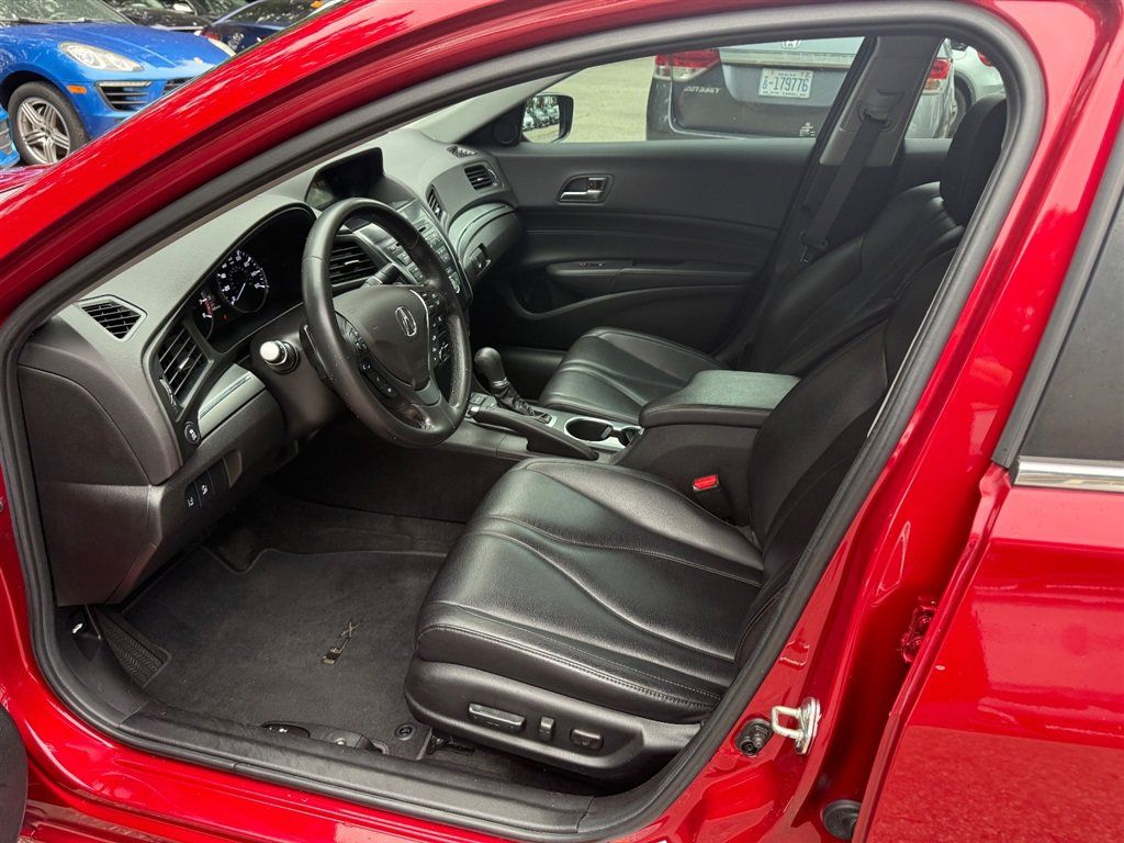 Used 2020 Acura ILX FWD image 9