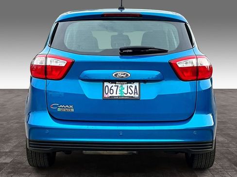 Used 2014 Ford C-MAX Energi SEL w/ Equipment Group 303A image 5