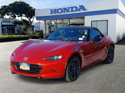 Used 2016 MAZDA MX-5 Miata Club