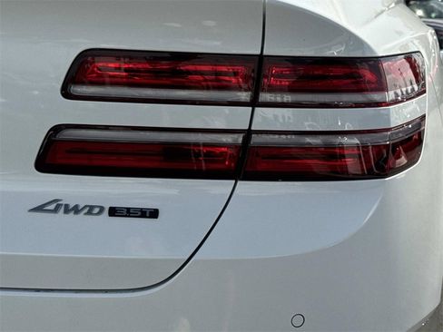 Used 2026 Genesis GV80 3.5T Prestige image 21