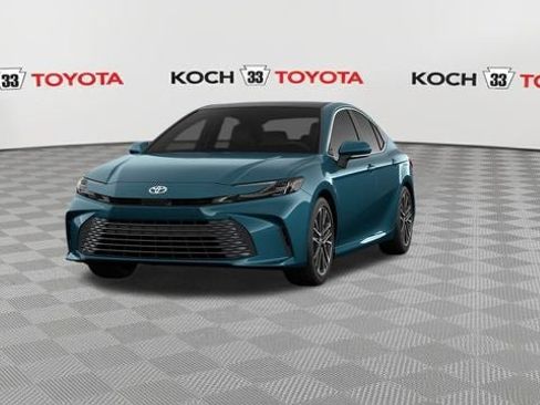 New 2026 Toyota Camry XLE image 19