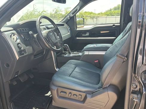 Used 2014 Ford F150 Limited AWD/4WD image 14