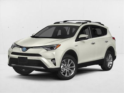 Used 2017 Toyota RAV4 Limited w/ Advanced Technology Package