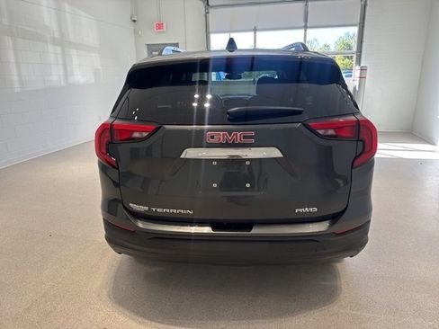 Used 2019 GMC Terrain SLE w/ Driver Convenience Package image 5
