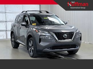 Used 2021 Nissan Rogue SL AWD/4WD video 1