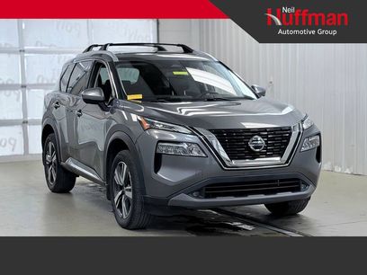 Used 2021 Nissan Rogue SL