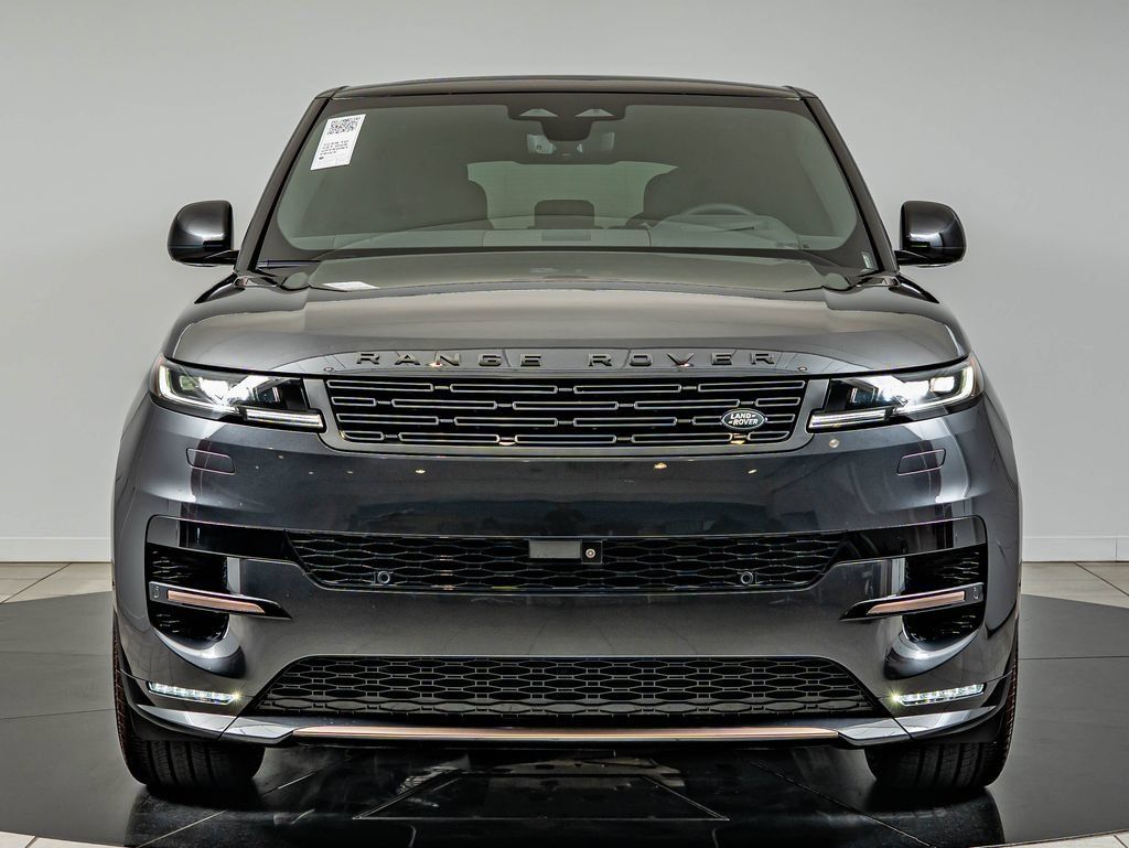 New 2026 Land Rover Range Rover Sport Dynamic SE AWD/4WD image 2