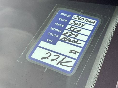 Used 2024 Kia EV9 Light Long Range image 26