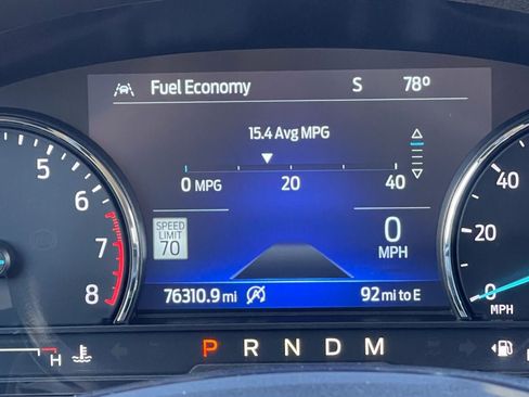 Used 2020 Ford Explorer Limited AWD/4WD image 32