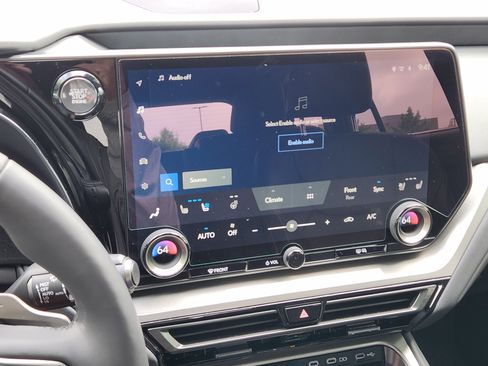 Used 2025 Lexus TX 350 AWD w/ Technology Package image 18