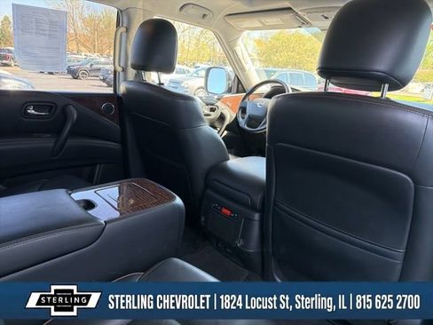 Used 2020 Nissan Armada SL w/ Premium Package AWD/4WD image 15