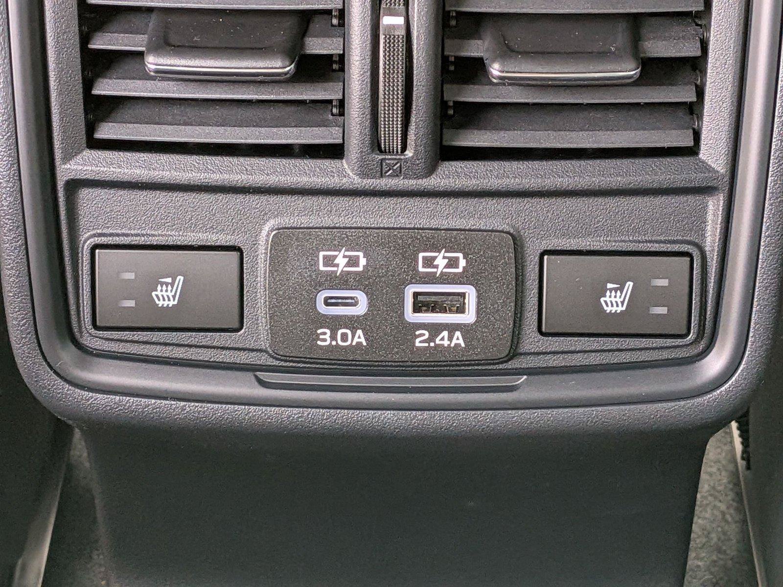 New 2026 Subaru Outback Limited AWD/4WD image 36