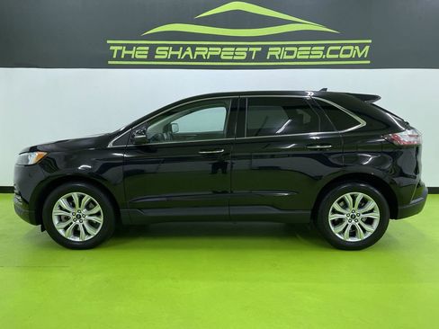 Used 2024 Ford Edge Titanium image 6