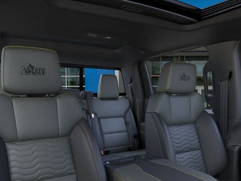 New 2026 Chevrolet Silverado 1500 ZR2 w/ ZR2 Bison Edition image 26