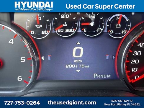 Used 2016 GMC Yukon XL Denali w/ Open Road Package image 13