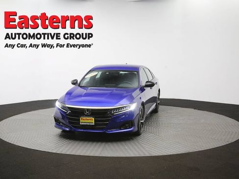 Used 2022 Honda Accord Sport image 53