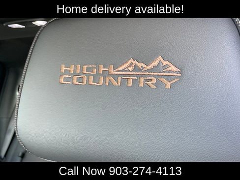 Used 2024 Chevrolet Silverado 1500 High Country w/ High Country Premium Package image 35
