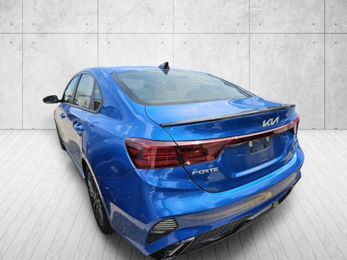 Used 2023 Kia Forte GT-Line w/ GT-Line Premium Package FWD image 9