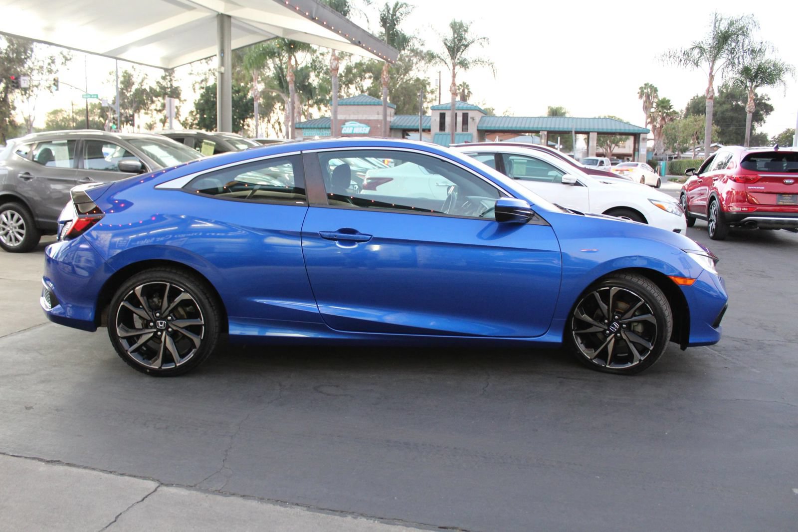 Used 2019 Honda Civic Sport image 6