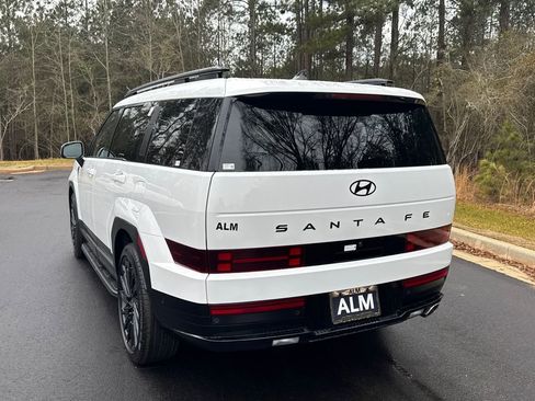 New 2026 Hyundai Santa Fe Calligraphy FWD image 4