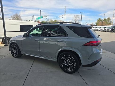 Used 2026 Mercedes-Benz GLE 350 4MATIC image 7