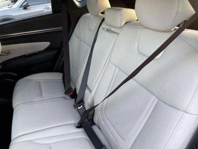 Used 2022 Hyundai Tucson SEL w/ Convenience + Premium Package FWD image 14
