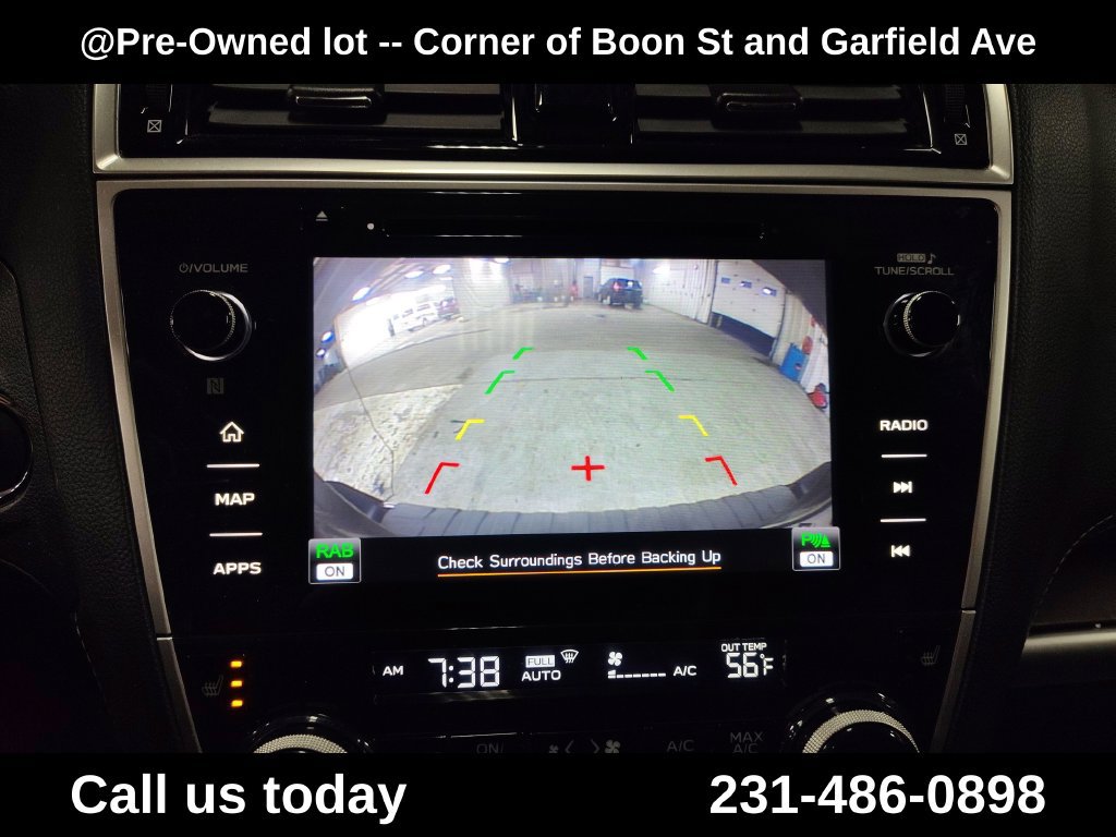 Used 2018 Subaru Outback 2.5i Limited AWD/4WD image 24