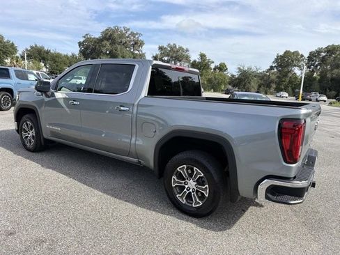 Used 2026 GMC Sierra 1500 SLT RWD image 4