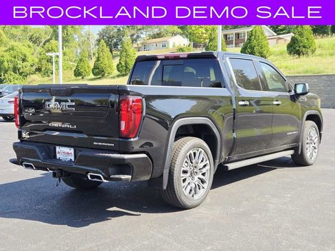 New 2026 GMC Sierra 1500 Denali Ultimate AWD/4WD image 3