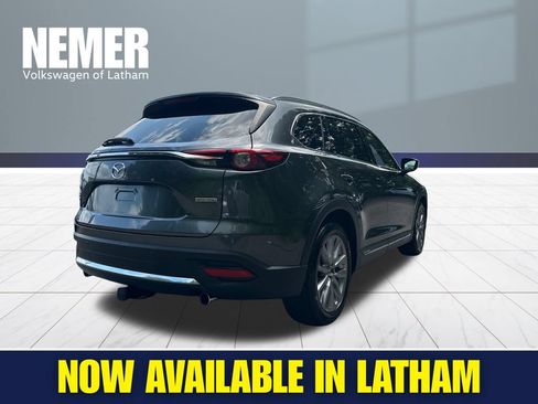 Used 2021 MAZDA CX-9 Grand Touring AWD/4WD image 4