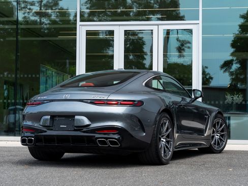 Used 2025 Mercedes-Benz AMG GT 55 image 5