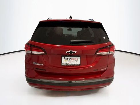 Used 2023 Chevrolet Equinox RS w/ RS Leather Package image 5