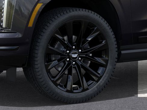 New 2026 Cadillac Escalade Platinum Sport AWD/4WD image 9